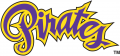 East Carolina Pirates 1999-2013 Wordmark Logo 04 Iron On Transfer