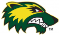 Utah Valley Wolverines 1999-2007 Secondary Logo Print Decal