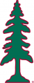 Stanford Cardinal 1993-2013 Alternate Logo 03 Print Decal