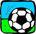 Soccer Logo 05 Print Decal