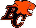 BC Lions 2016-Pres Primary Logo Print Decal