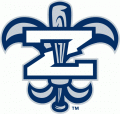 New Orleans Zephyrs 2010-2016 Alternate Logo Print Decal
