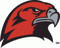 Miami (Ohio) Redhawks 1997-2013 Alternate Logo 02 Print Decal