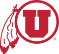 Utah Utes 2001-Pres Secondary Logo Print Decal