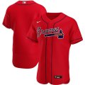 Atlanta Braves Custom Letter and Number Kits for Alternate Jersey 03 Vinyl Material