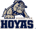 Georgetown Hoyas 2000-Pres Alternate Logo 01 Print Decal