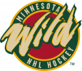 Minnesota Wild 2000 01-2009 10 Alternate Logo Iron On Transfer