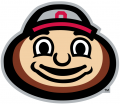 Ohio State Buckeyes 2003-Pres Mascot Logo 02 Print Decal