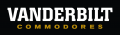 Vanderbilt Commodores 2008-Pres Wordmark Logo 01 Iron On Transfer