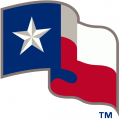 Texas Rangers 2000-Pres Alternate Logo Print Decal