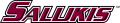 Southern Illinois Salukis 2001-2018 Wordmark Logo 04 Print Decal