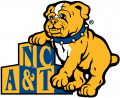 North Carolina A&T Aggies 2006-Pres Misc Logo 04 Print Decal