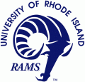 Rhode Island Rams 1989-2009 Primary Logo Iron On Transfer