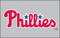 Philadelphia Phillies 1992-2018 Jersey Logo 02 Print Decal