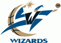Washington Wizards 2007-2011 Primary Logo Print Decal
