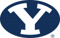 Brigham Young Cougars 2005-Pres Primary Logo Print Decal
