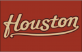 Houston Astros 2001-2012 Jersey Logo Iron On Transfer