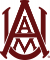 Alabama A&M Bulldogs 2000-Pres Primary Logo Print Decal