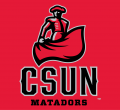 Cal State Northridge Matadors 2014-Pres Alternate Logo 05 Iron On Transfer