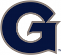 Georgetown Hoyas 1995-Pres Primary Logo Print Decal