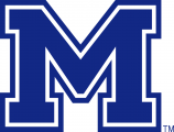 Montana State Bobcats 1997-2003 Secondary Logo Print Decal