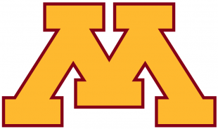 Minnesota Golden Gophers 1986-Pres Alternate Logo 02 Print Decal