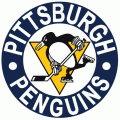 Pittsburgh Penguins 2008 09-2010 11 Alternate Logo Iron On Transfer