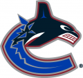 Vancouver Canucks 1997 98-2006 07 Primary Logo Print Decal