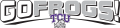 TCU Horned Frogs 2001-Pres Misc Logo 01 Print Decal