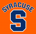 Syracuse Orange 2006-Pres Alternate Logo Print Decal