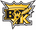 Brandon Wheat Kings 2004 05-Pres Secondary Logo Iron On Transfer