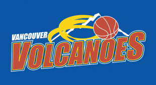 Vancouver Volcanoes 2005-2009 Alternate Logo Iron On Transfer