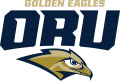 Oral Roberts Golden Eagles 2017-Pres Primary Logo Print Decal