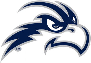 UNF Ospreys 2014-Pres Partial Logo Iron On Transfer