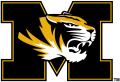 Missouri Tigers 1996-Pres Secondary Logo Iron On Transfer