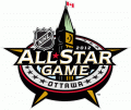 NHL All-Star Game 2011-2012 Logo Iron On Transfer
