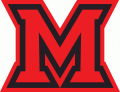 Miami (Ohio) Redhawks 1997-2013 Alternate Logo 01 Iron On Transfer