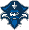 New Orleans Privateers 2013-Pres Secondary Logo 01 Print Decal