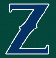 Denver Zephyrs 1984-1992 Cap Logo Print Decal
