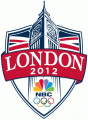 2012 London Olympics 2012 Misc Logo 02 Print Decal