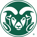Colorado State Rams 1993-2014 Alternate Logo 02 Print Decal