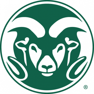 Colorado State Rams 1993-2014 Alternate Logo 02 Print Decal