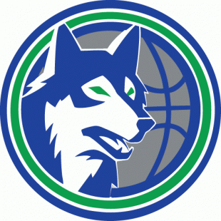 Minnesota Timberwolves 1989-1995 Alternate Logo Iron On Transfer