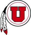 Utah Utes 2001-2008 Alternate Logo 01 Iron On Transfer