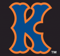 Kingsport Mets 1999-Pres Cap Logo 2 Print Decal