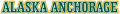Alaska Anchorage Seawolves 2004-Pres Wordmark Logo 05 Iron On Transfer