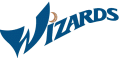 Washington Wizards 1997-2007 Wordmark Logo Iron On Transfer