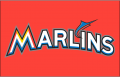 Miami Marlins 2012-2018 Jersey Logo 03 Iron On Transfer