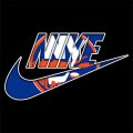 New York Islanders Nike logo Print Decal