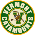 Vermont Catamounts 2010-Pres Alternate Logo Iron On Transfer